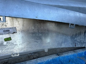 фото thumb №9, Mercedes ml 166 amg спойлер бампера 1668855225