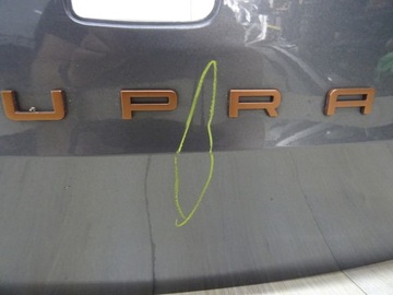 фото thumb №7, Seat leon iii універсал 5f9827487 5f9 кришка зад задня