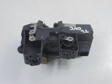 фото thumb №8, Opel vectra c замок двері зад лівий 13157758gm kiekert 5pin