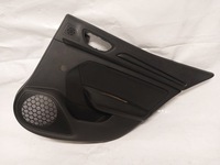 фото thumb №1, Оббивка обшивка двері правий задня права задня renult megane iv хетчбек