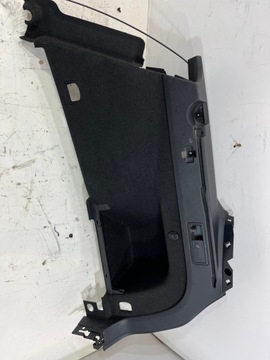 фото thumb №1, Оббивка багажника passat b8 500704001