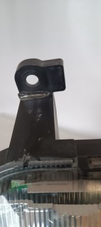 фото thumb №9, Противотуманная фара левый fiat 500 lift лампа 52007767 81540101 eu