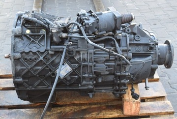фото thumb №9, Коробка передач коробки передач man tgx tgs tga zf 12 as 2130 td