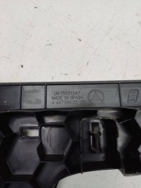 Накладка поріг багажника задній mercedes-benz vito viano w447 a4476940328 Ціна, фото thumb