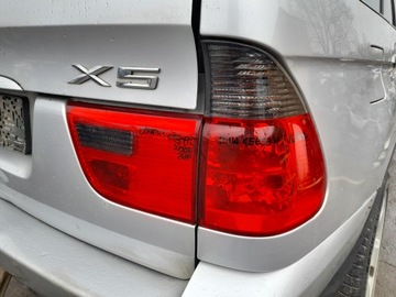 фото thumb №9, Bmw x5 e53 лампа правий зад права задня крило з крила