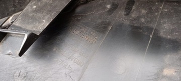 фото thumb №7, Бампер переднее перед накладка opel mokka ii 2 b 20-24rok 9835277680 оригинал