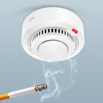 УМНЫЙ ДАТЧИК ДЫМА ZIGBEE TUYA