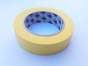 ЛЕНТА ДЛЯ МАСКИРОВАНИЯ ДЛЯ КРАСКИ INDASA MTE 36MMX50