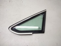 фото thumb №1, Стекло кузовная vw golf sportsvan 2014r. левая передняя хром оригинал
