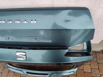 фото thumb №4, Кришка багажника seat ateca 575827105