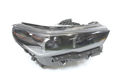 фото thumb №9, Лампи передні комплект тіньова лінія адаптивний led eur bmw g60 g61 g90 g99 m5