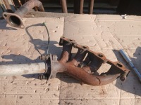 фото thumb №4, Колектор випускний suzuki samurai 1.3 / інжектор з датчик