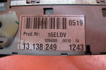 фото thumb №5, Opel signum vectra c радио чейнджер cd радиопроигрыватель ncdc 2015