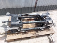 фото thumb №6, Peugeot 508 подрамник подрамник задняя гибрид 2012-2018