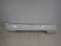 фото thumb №1, Бампер задняя задний berlingo iv rifter combo e