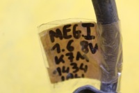 фото thumb №5, Щуп щуп оливи megane i 1.6 8v k7m