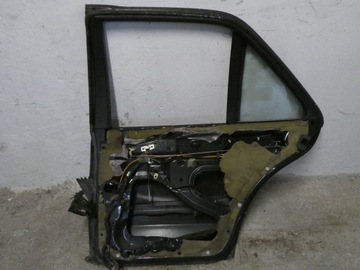 фото thumb №2, Дверь левая левый зад задние mercedes w140