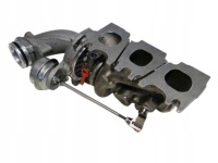 фото thumb №1, Mercedes ml gle w166 166 турбонагнетатель турбина