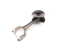 фото thumb №7, Volvo s40 поршень з шатуном 1.6 бензин 74kw 101 hp b4164s3 2006 салон