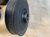 фото thumb №3, Honda civic ix 1.8 шкив коленчатого вала r18z4 r18a1r1a r1p