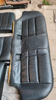 фото thumb №7, Шкіра сидіння диван opel omega b fl sedan