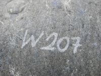 фото thumb №10, Mercedes w207 c207 рестайлінг оббивка кришки багажника