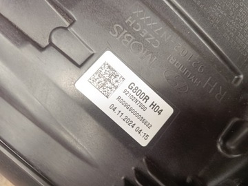 фото thumb №14, Hyundai tucson iv рестайлинг - лампа передняя правая полный led