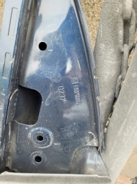 фото thumb №1, Opel meriva b 10-17 двері лівий задня 13270269
