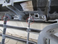 фото thumb №13, Бампер перед передній mazda 3 iii lift 17-