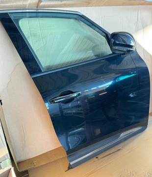 фото thumb №1, Renault scenic iv двері передні праві перед tegne скло планка ручка