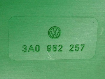 НАСОС ЦЕНТРАЛЬНОГО ЗАМКА 3A0962257 Volkswagen Passat IV (1993-1997) B4