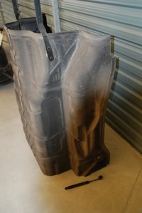 фото thumb №7, Шумоізоляція ekologia trumna двигуна daf xf cf 106