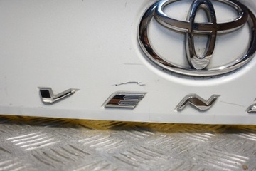 фото thumb №8, Toyota venza 2009 - 2013 планка задняя накладка крышки багажник зад 76801 0t010