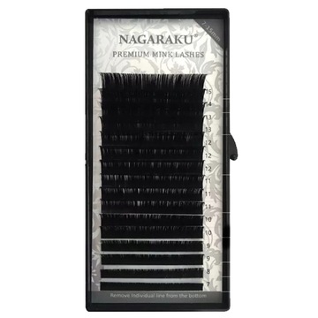 Набор для обучения наращиванию ресниц Nagaraku Eyelashes