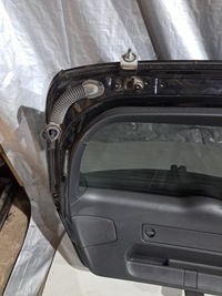 фото thumb №11, Крышка багажника крышка audi a3 8v sportback рестайлинг ly9b