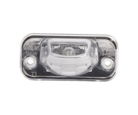 фото thumb №1, Подсветка номерного знака rej vw transporter t4
