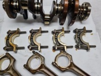 фото thumb №3, Bmw 1 f40 wał коленчатый поршни вкладыши