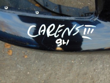 фото thumb №14, Бампер переднє перед протитуманні фари 9h kia carens iii