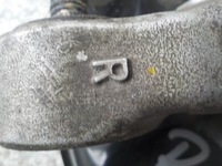 фото thumb №3, Ступиця поворотний кулак правий задня lexus rc-f