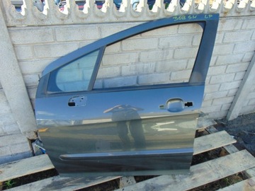 фото thumb №1, Дверь левый перед peugeot 308 sw универсал корпус поддона