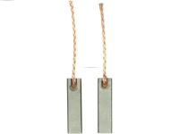 Щітка вугільна, генератор as-pl ob9024 Доставка, фото thumb