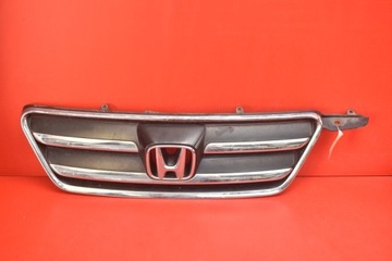 фото thumb №1, Решётка решётка радиатора чёрная 71121-sca-a010-m honda crv 2 ii рестайлинг 04-06