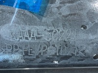 фото thumb №9, Mazda cx60 cx-60 22- бампер задня задній