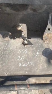 фото thumb №5, Подрамник рычаги peugeot 508 i lift rxh 2.0 blue hdi