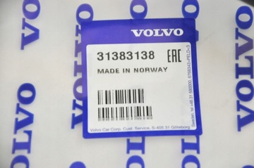 фото thumb №2, Volvo s60 v60 r-design левая планка бампер перед