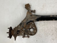 2012 toyota corolla e140 e150 балка osi задний в Украине, фото thumb