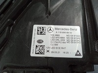 фото thumb №7, Cla w118 фара левый multibeam led a1189068900