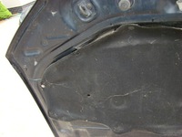 фото thumb №10, Audi a8 d3 капот крышка двигателя