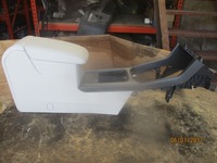 фото thumb №7, Туннель средний подлокотник vw golf sportsvan кожа