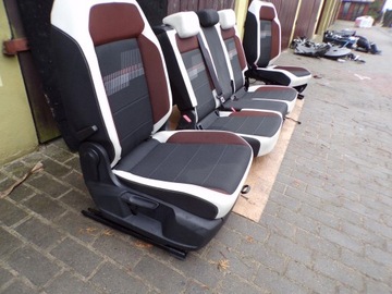 фото thumb №10, Сидіння диван vw t-cross комплект